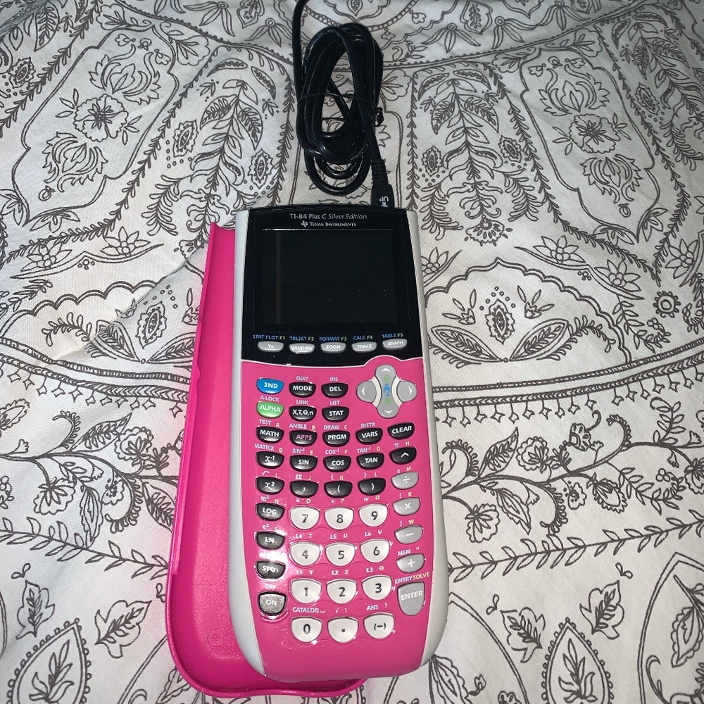 TI-84 Plus C